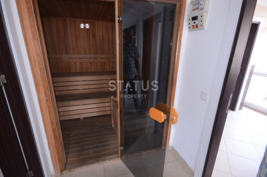 Investment apartment in the center of Alanya at a good price. 100m2 фото 11