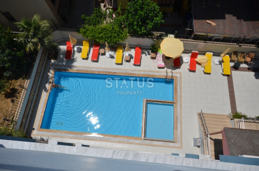 Investment apartment in the center of Alanya at a good price. 100m2 фото 12