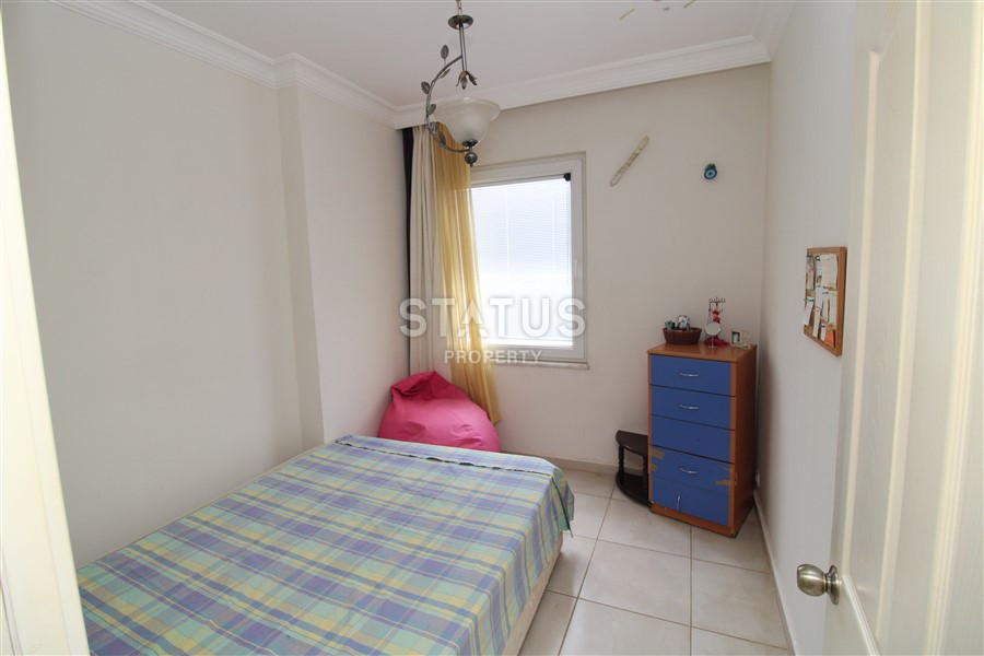 2+1 layout apartment with spacious living room and american style kitchen in Mahmutlar фото 15