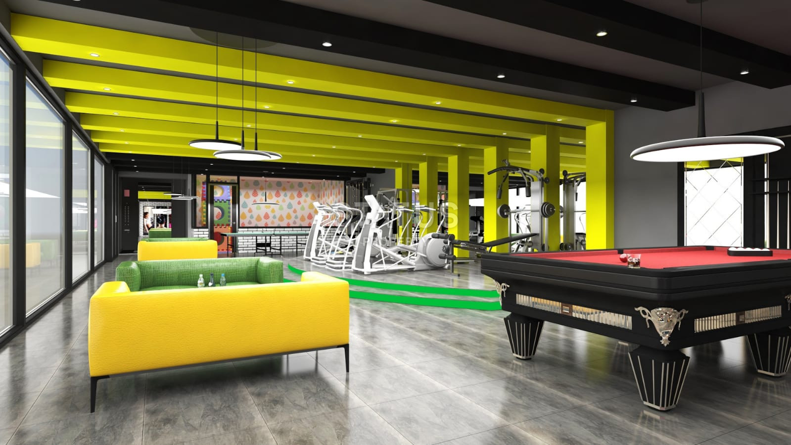 Двухкомнатная квартира в Кестеле. 50м2 фото 10