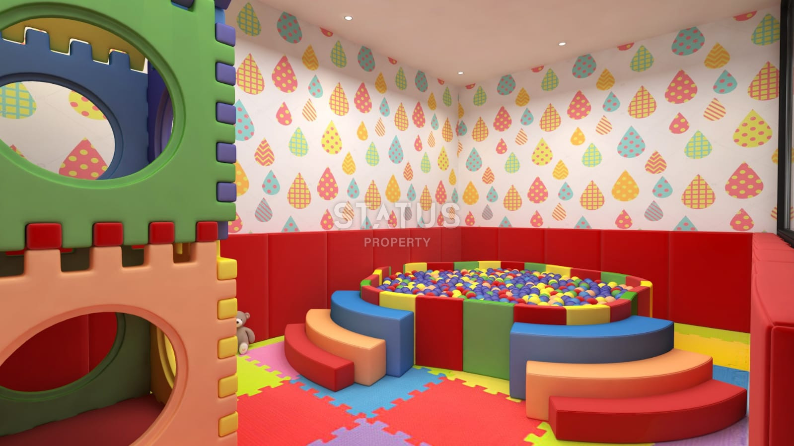 Двухкомнатная квартира в Кестеле. 50м2 фото 12