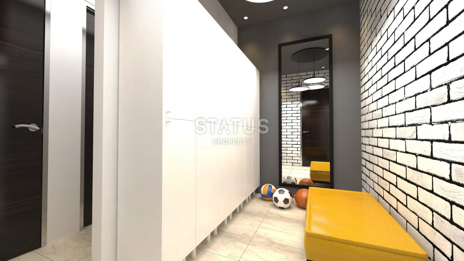 Двухкомнатная квартира в Кестеле. 50м2 фото 15