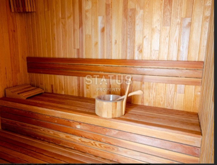 Five-room apartment in the heart of Mahmutlar 150m from the sea. 240m2 фото 22