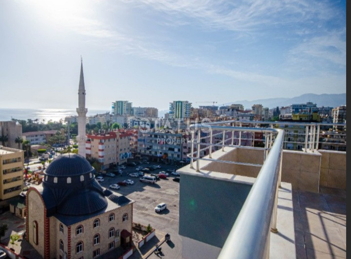 Five-room apartment in the heart of Mahmutlar 150m from the sea. 240m2 фото 24