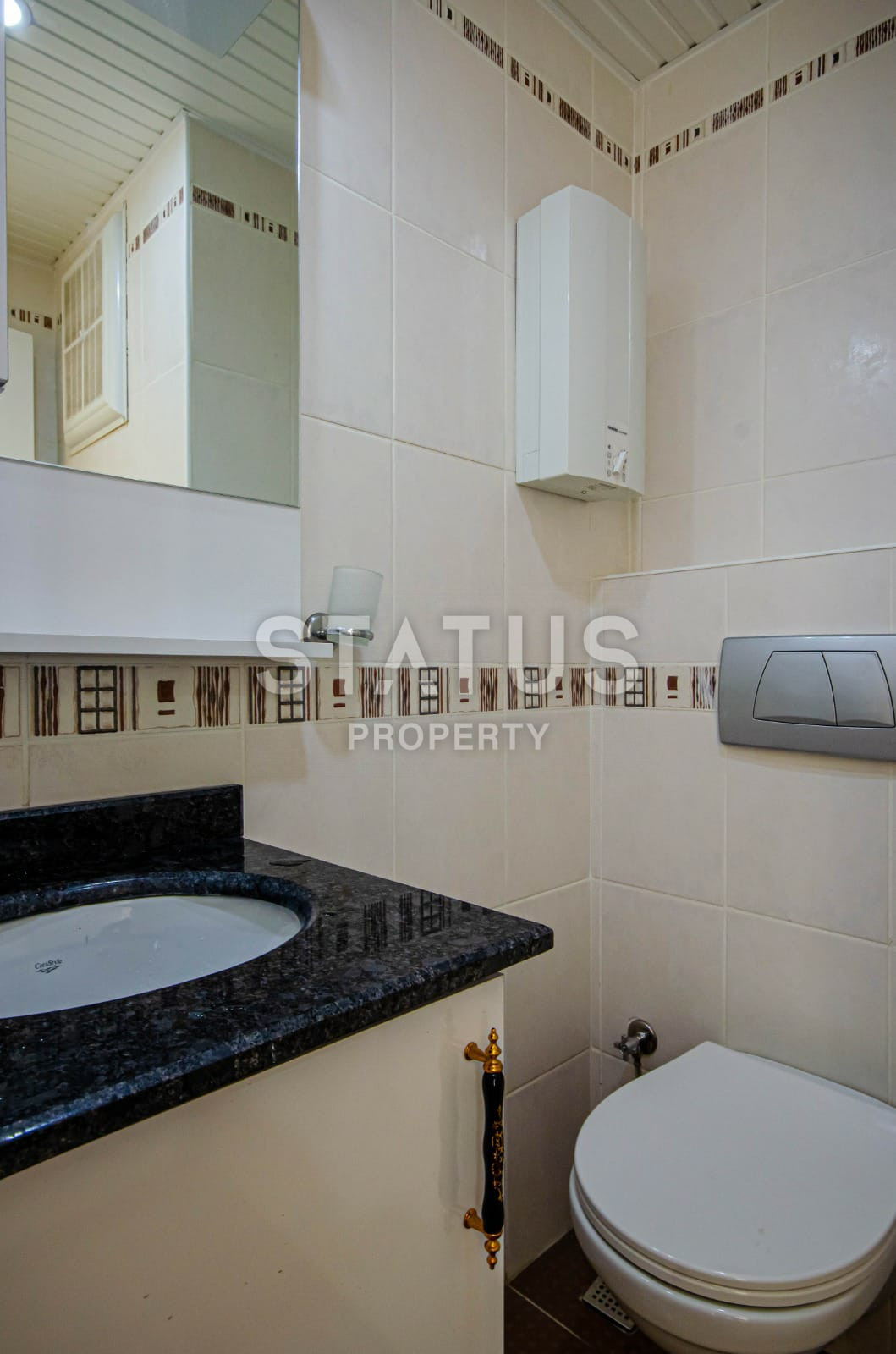 Five-room apartment in the heart of Mahmutlar 150m from the sea. 240m2 фото 41