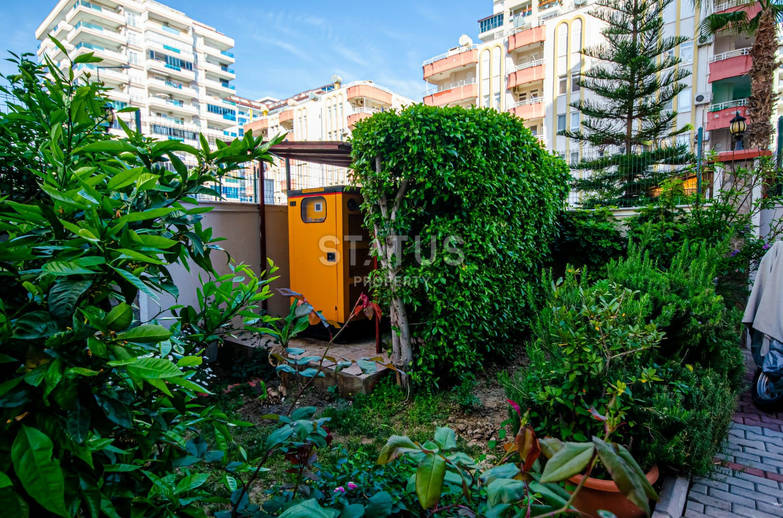 Five-room apartment in the heart of Mahmutlar 150m from the sea. 240m2 фото 48