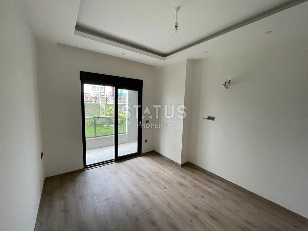 Новая трёхкомнатная квартира с садом в ОБА. 96м2 фото 3