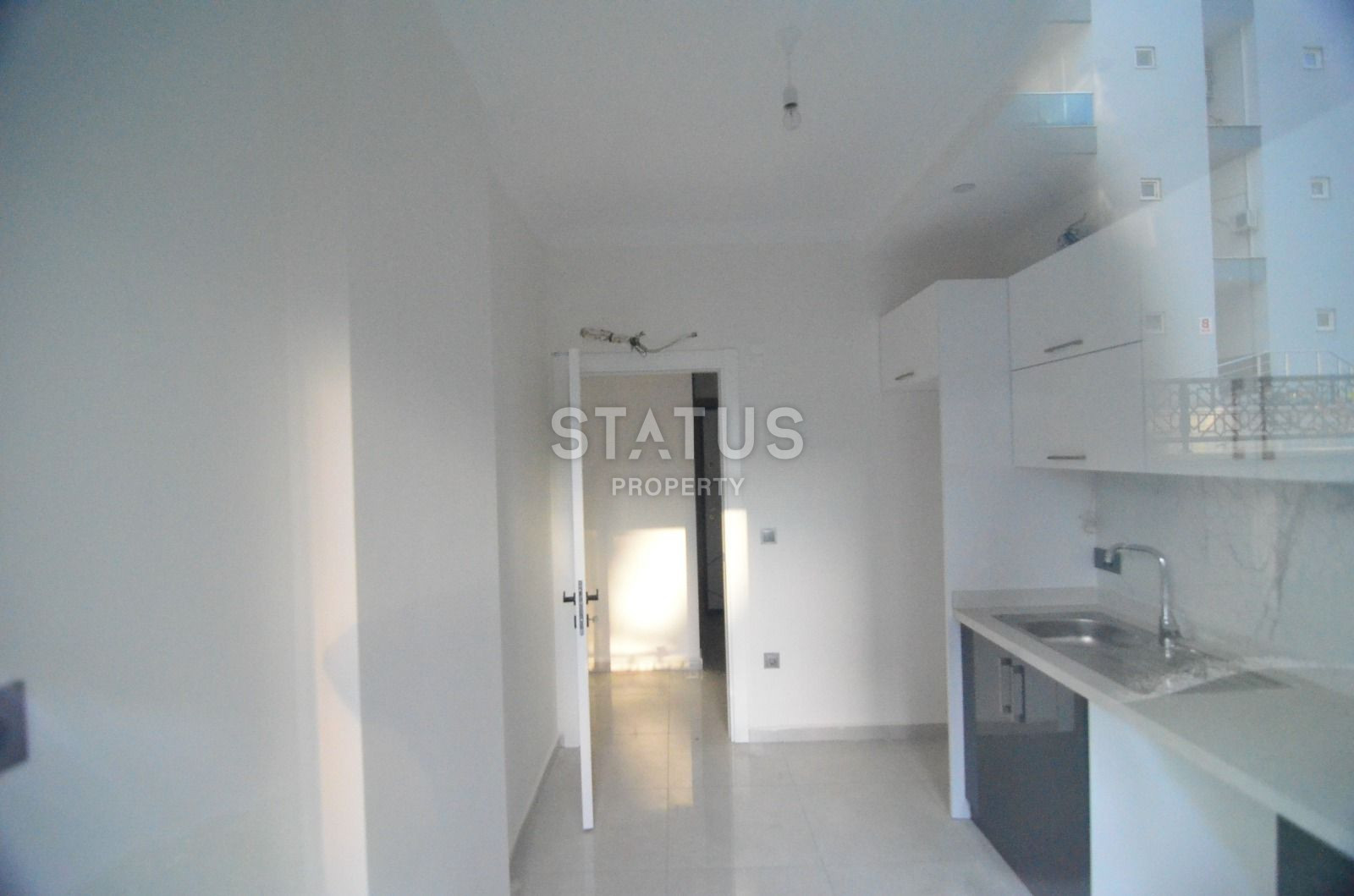 Новая трёхкомнатная квартира с садом в ОБА. 96м2 фото 4