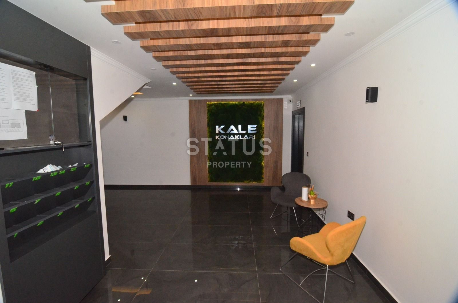 Новая трёхкомнатная квартира с садом в ОБА. 96м2 фото 9