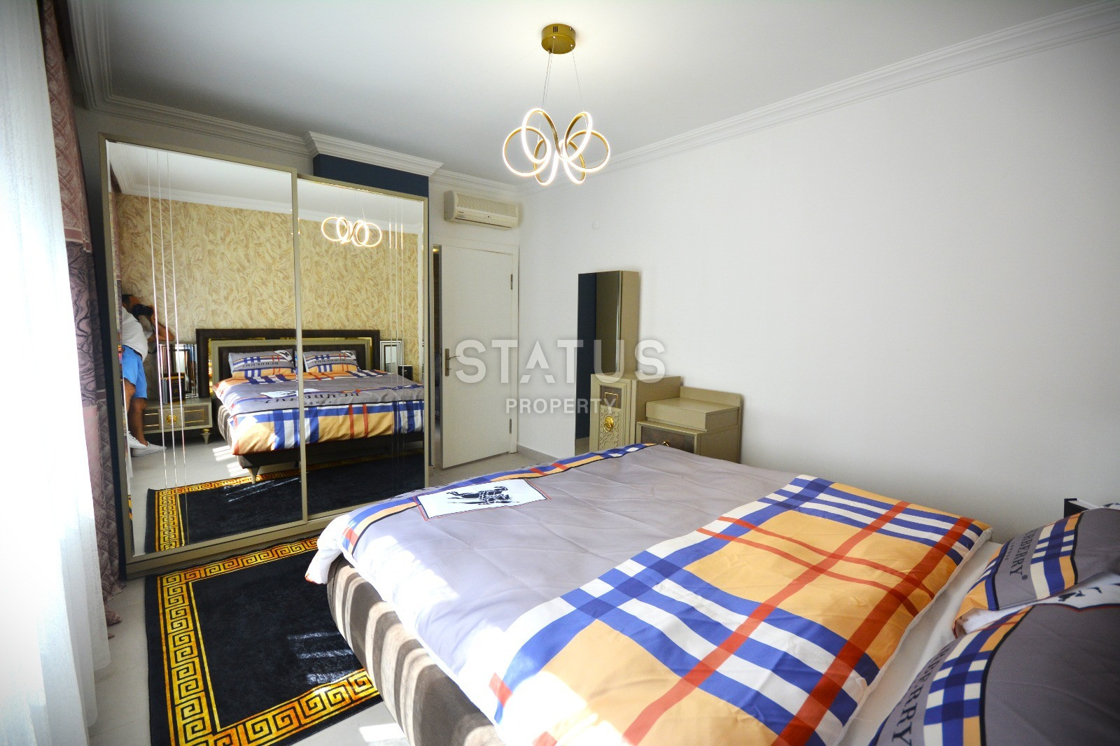 Spacious apartment 3+1 with premium furniture. 140m2 фото 9