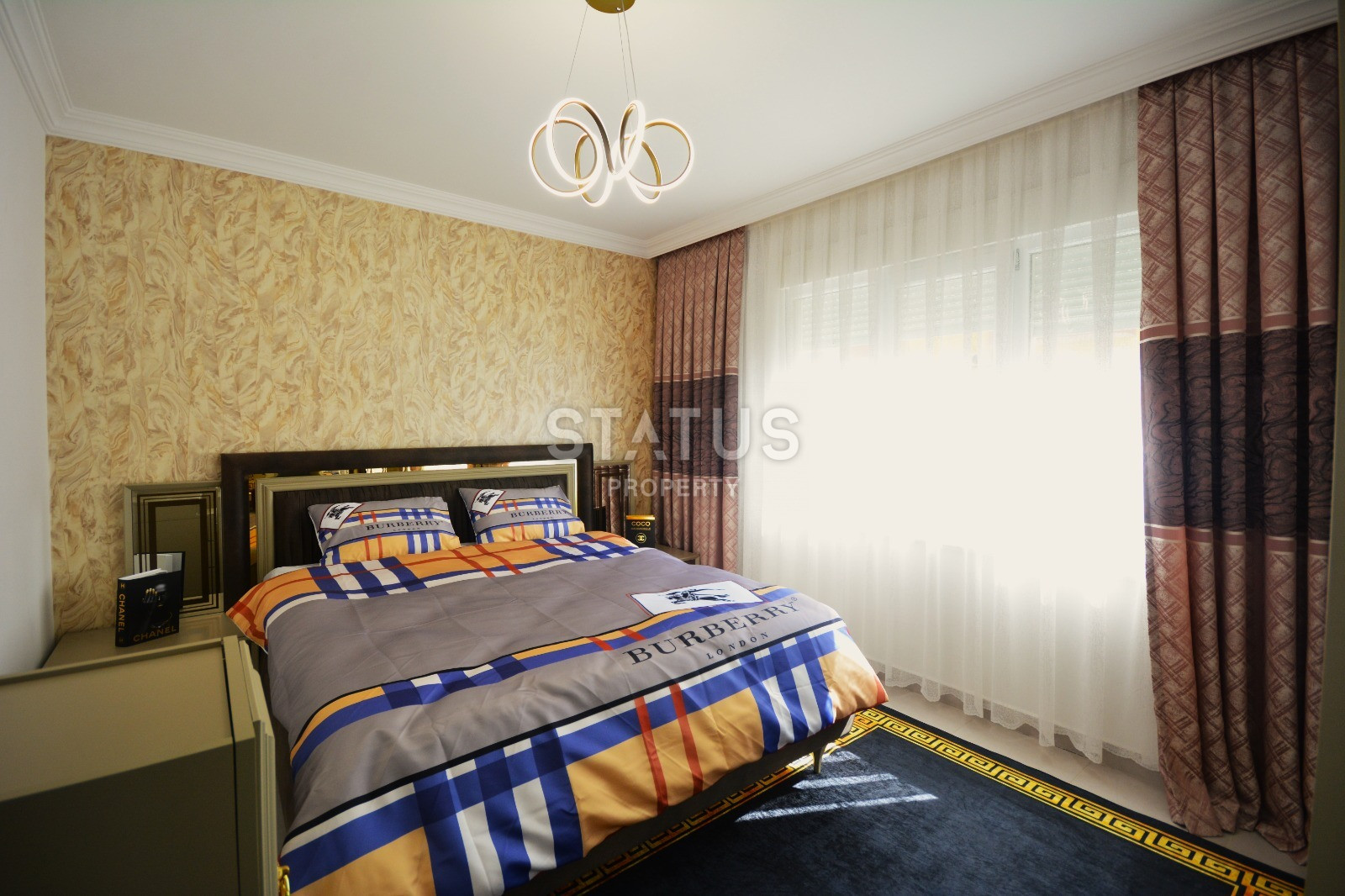 Spacious apartment 3+1 with premium furniture. 140m2 фото 10