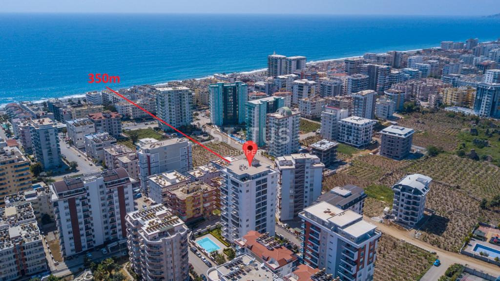 Spacious apartment 3+1 with premium furniture. 140m2 фото 14