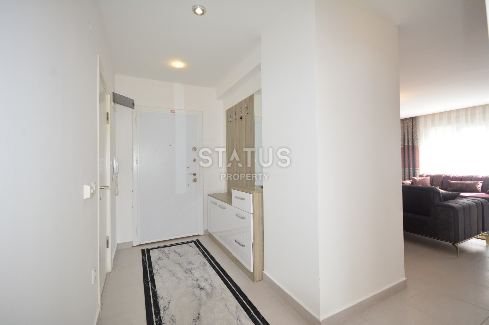 Spacious apartment 3+1 with premium furniture. 140m2 фото 17