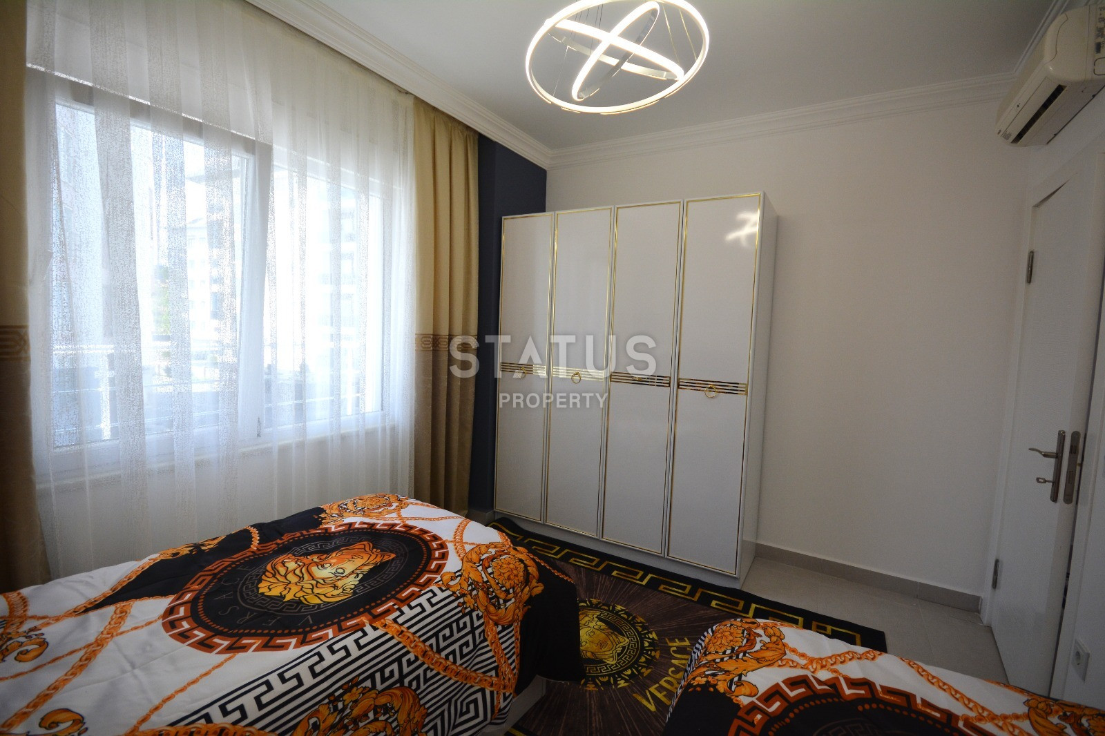Spacious apartment 3+1 with premium furniture. 140m2 фото 26