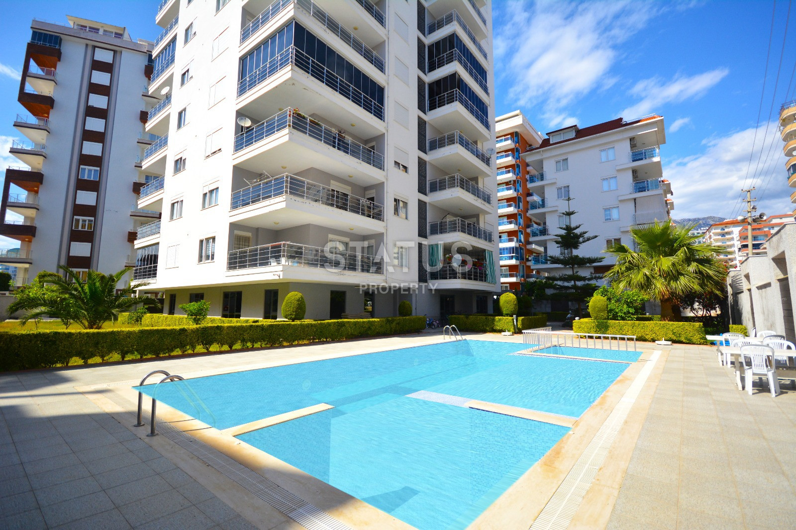 Spacious apartment 3+1 with premium furniture. 140m2 фото 27