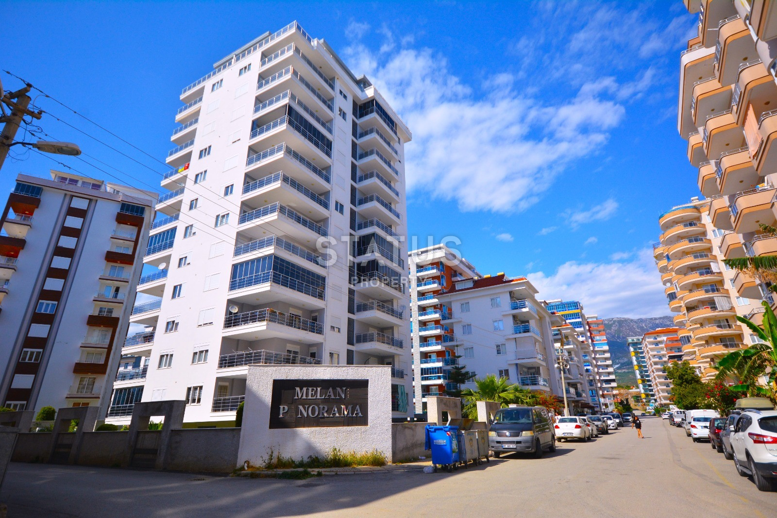 Spacious apartment 3+1 with premium furniture. 140m2 фото 29