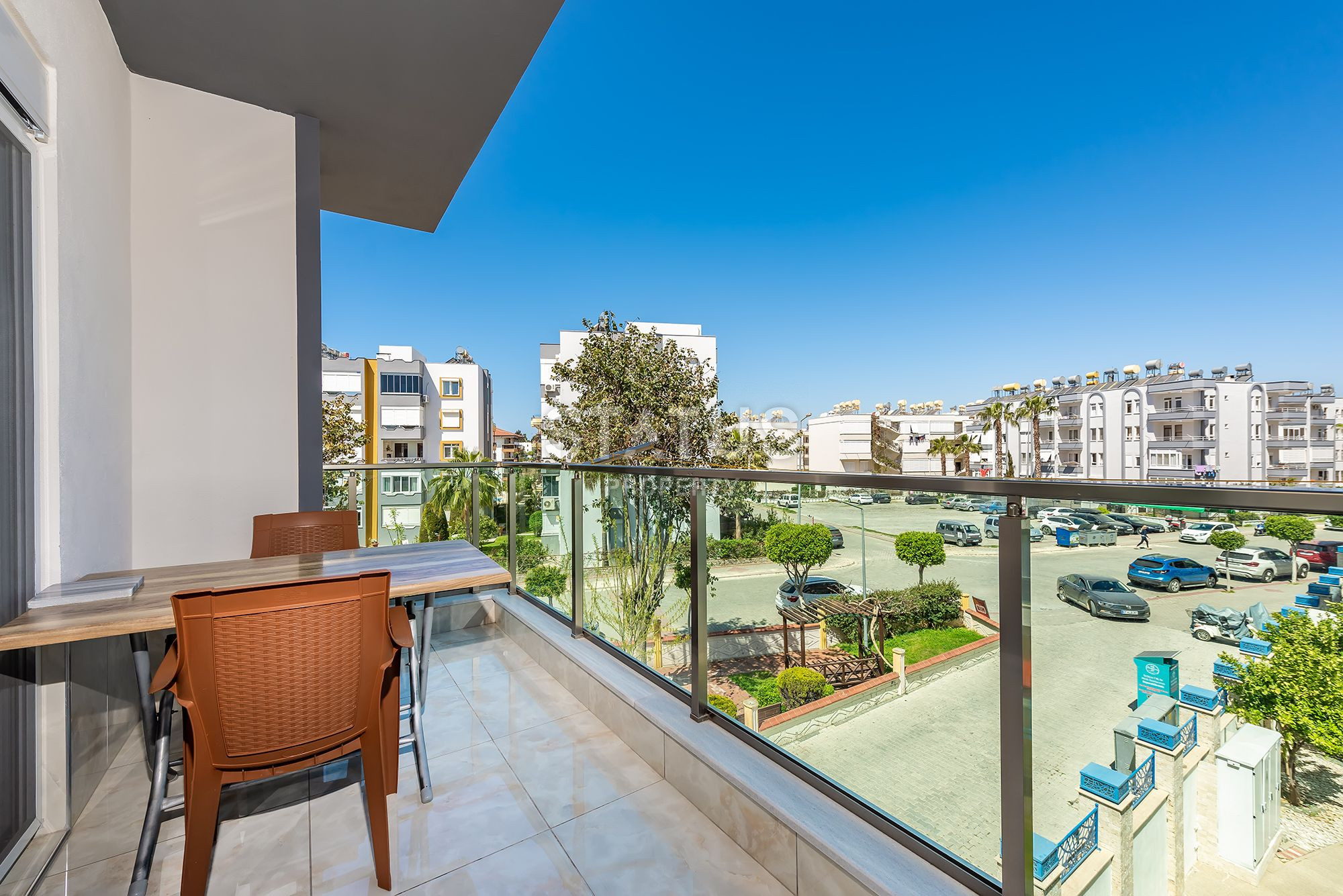 Great offer for a furnished apartment 150m from the beach in Avsallar. 65m2 фото 6