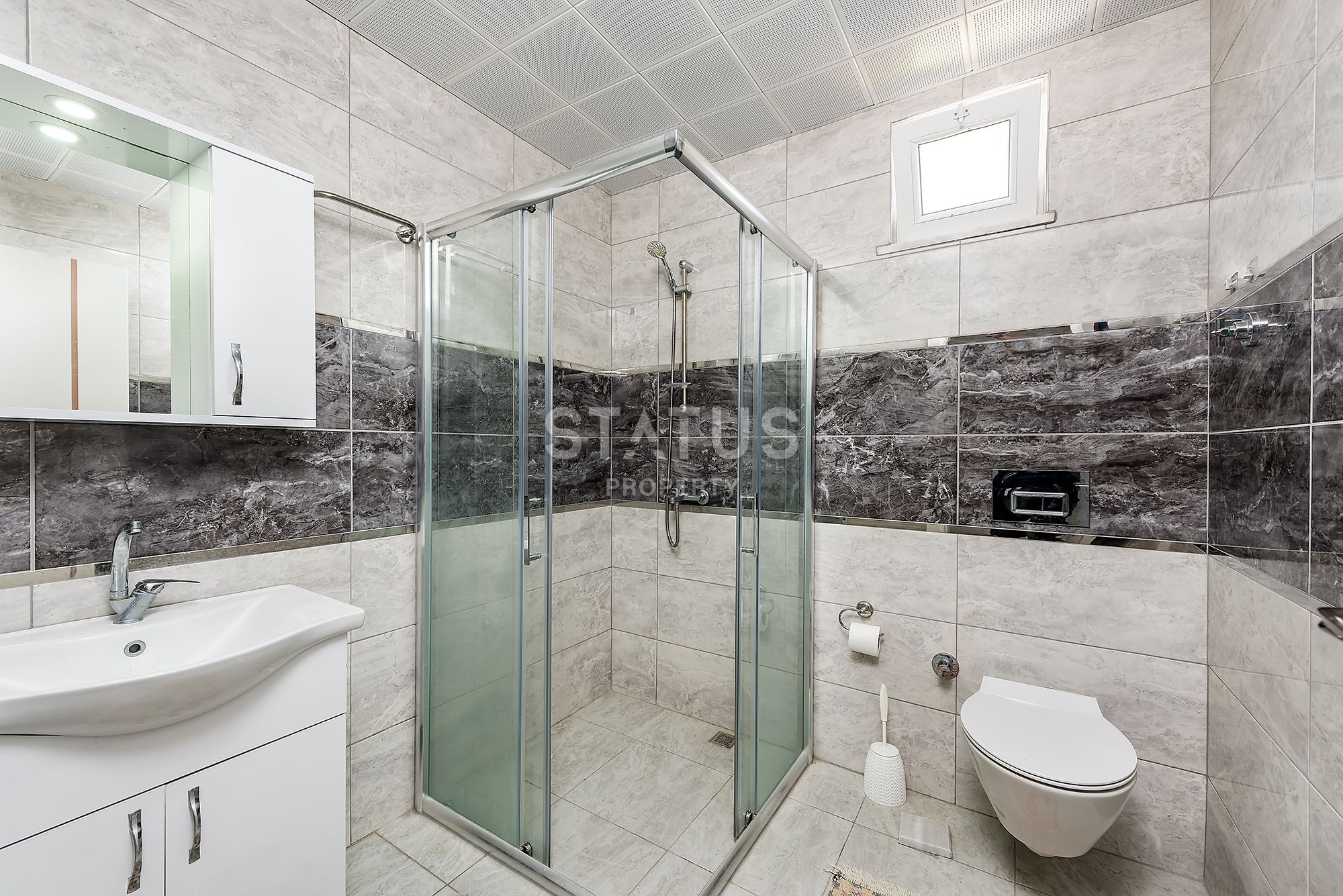 Great offer for a furnished apartment 150m from the beach in Avsallar. 65m2 фото 7