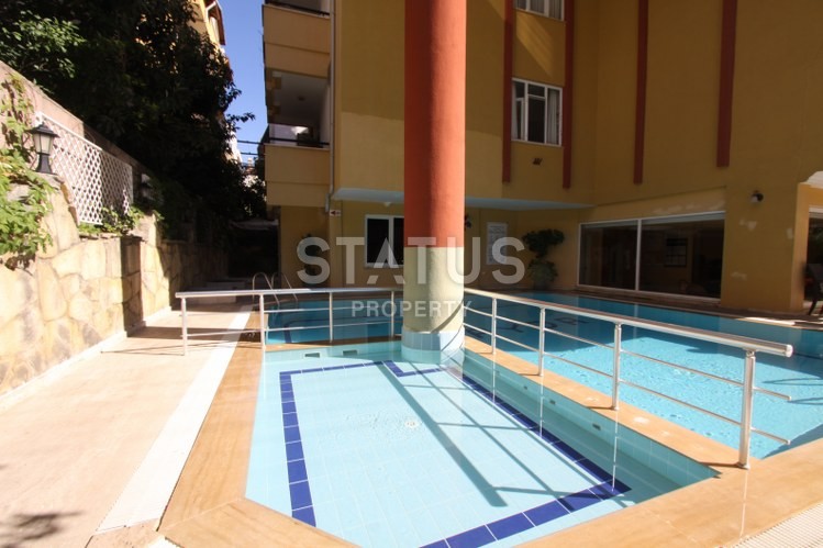 Двухкомнатная квартира с мебелью в центре Алании, недалеко от моря, 45 кв. м. фото 8