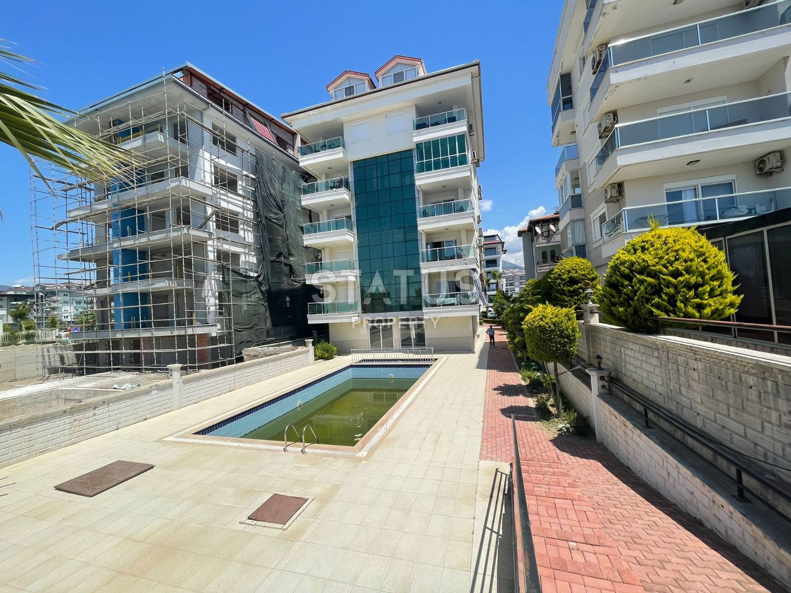 Пятикомнатная квартира по отличной цене в первой береговой в Кестеле. 170м2 фото 25