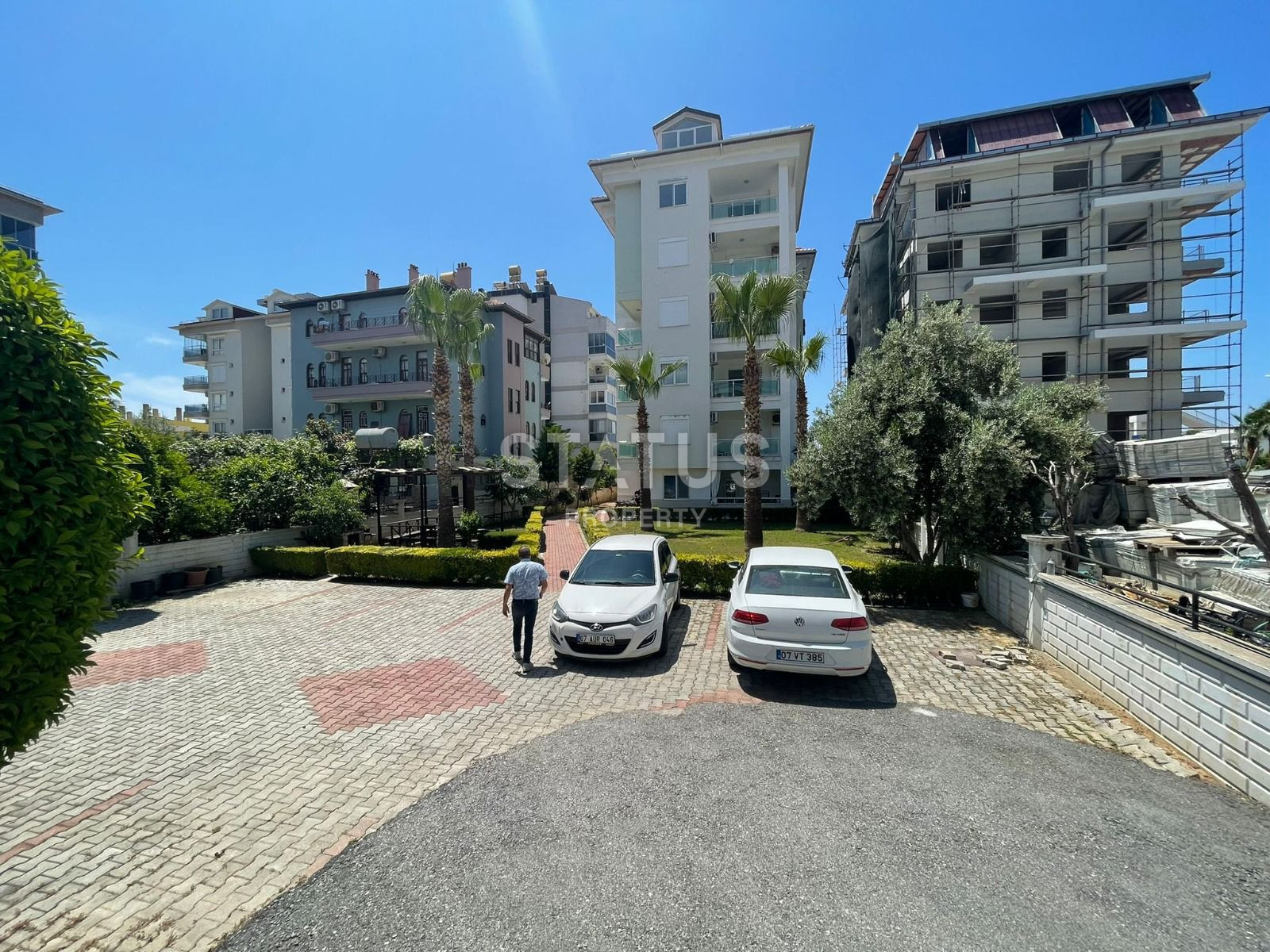 Пятикомнатная квартира по отличной цене в первой береговой в Кестеле. 170м2 фото 26