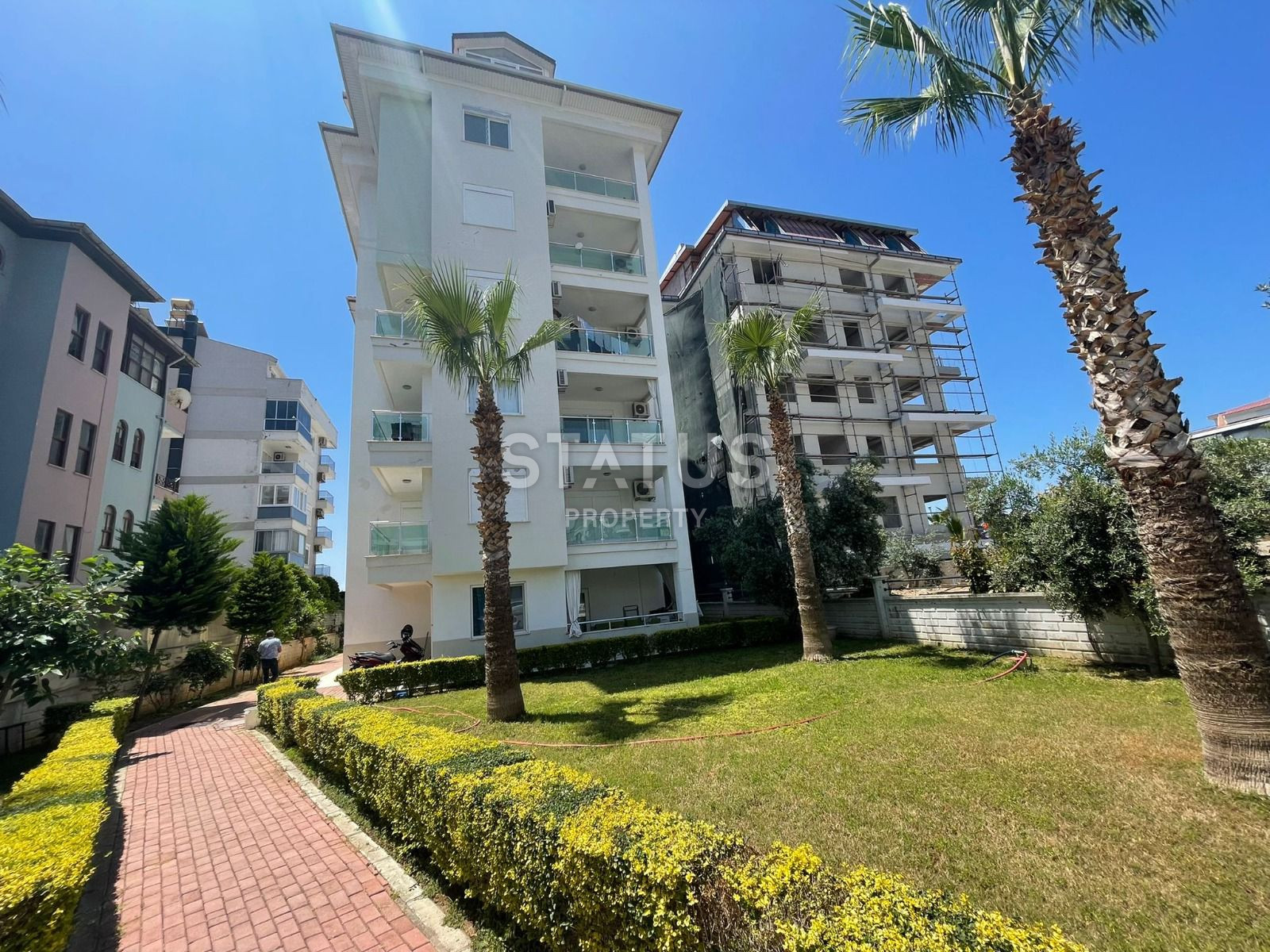 Пятикомнатная квартира по отличной цене в первой береговой в Кестеле. 170м2 фото 29