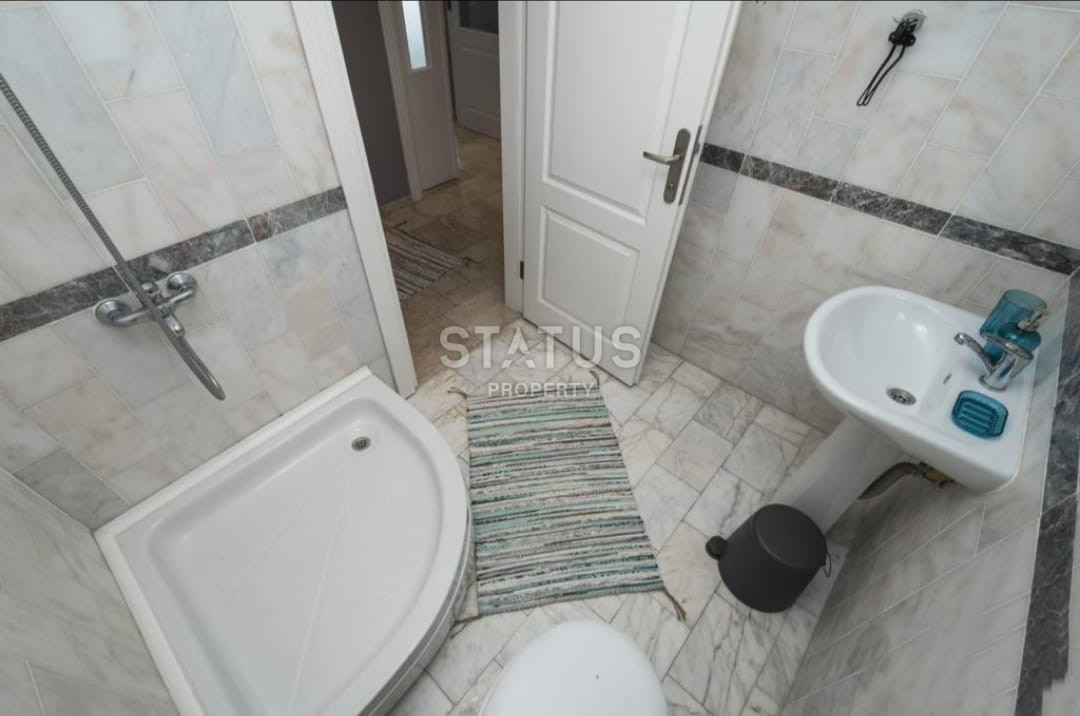 Bright, cozy apartment in the Kestel area overlooking the sea. 180m2 фото 14