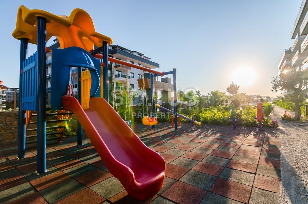 Элитные апартаменты в новом  жилом комплексе в районе Оба фото 14