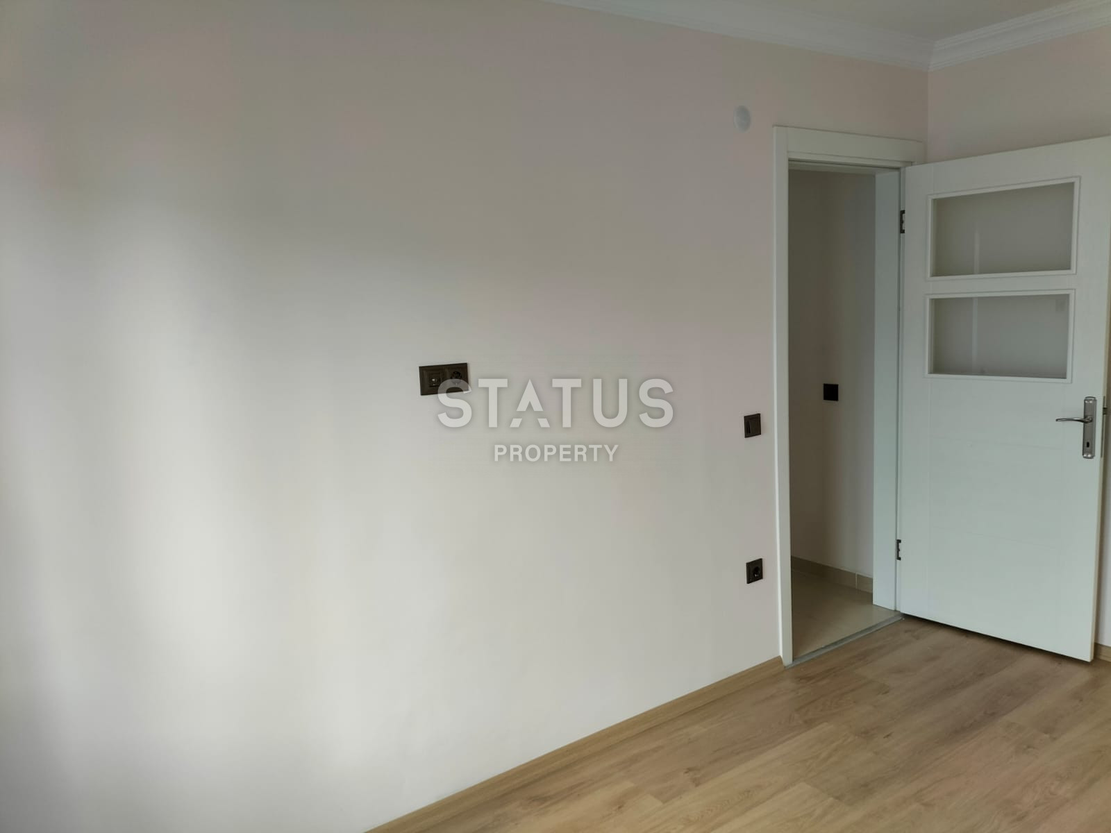 Трёхкомнатная квартира в центре Алании. 80м2 фото 4