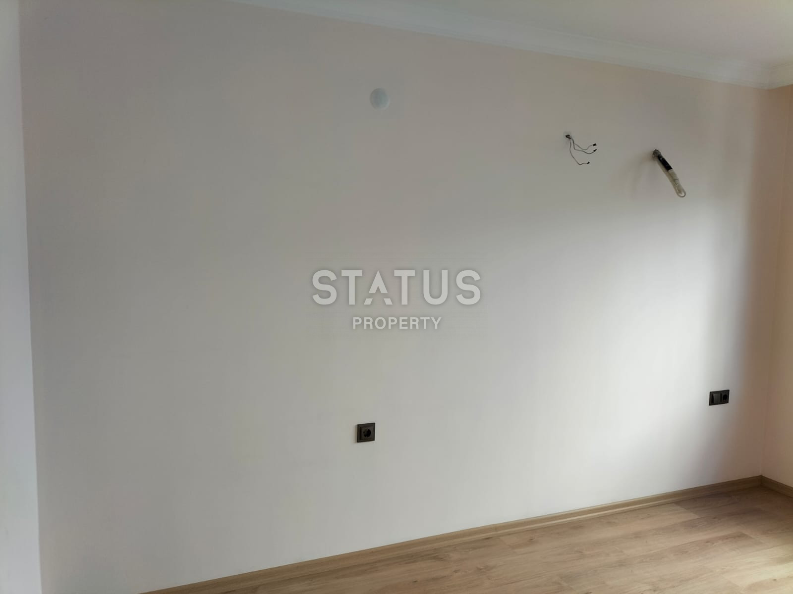 Трёхкомнатная квартира в центре Алании. 80м2 фото 5