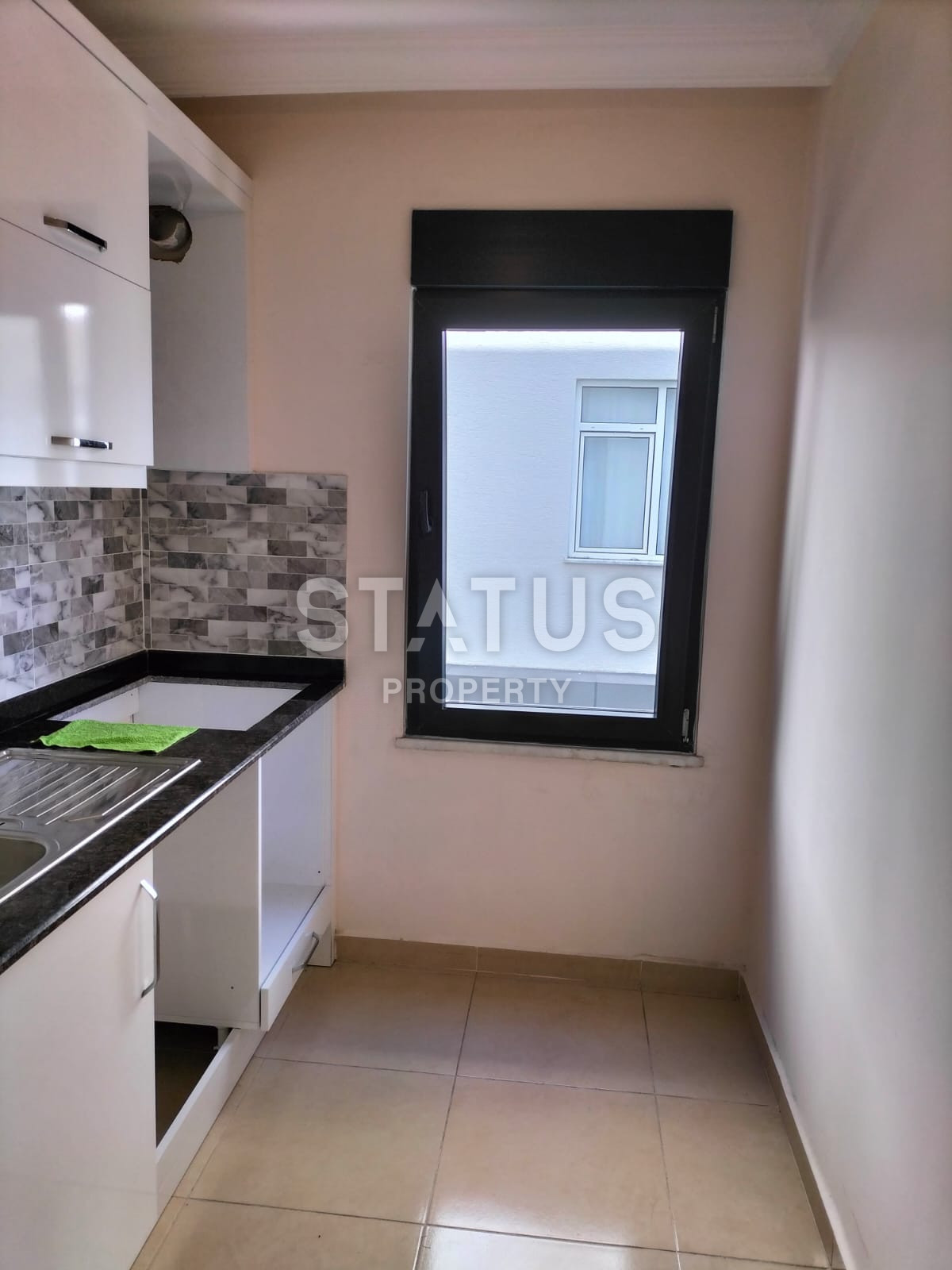 Трёхкомнатная квартира в центре Алании. 80м2 фото 8