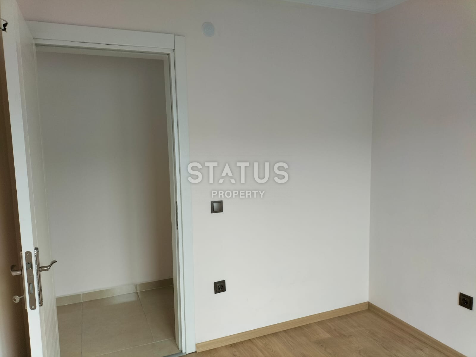 Трёхкомнатная квартира в центре Алании. 80м2 фото 9