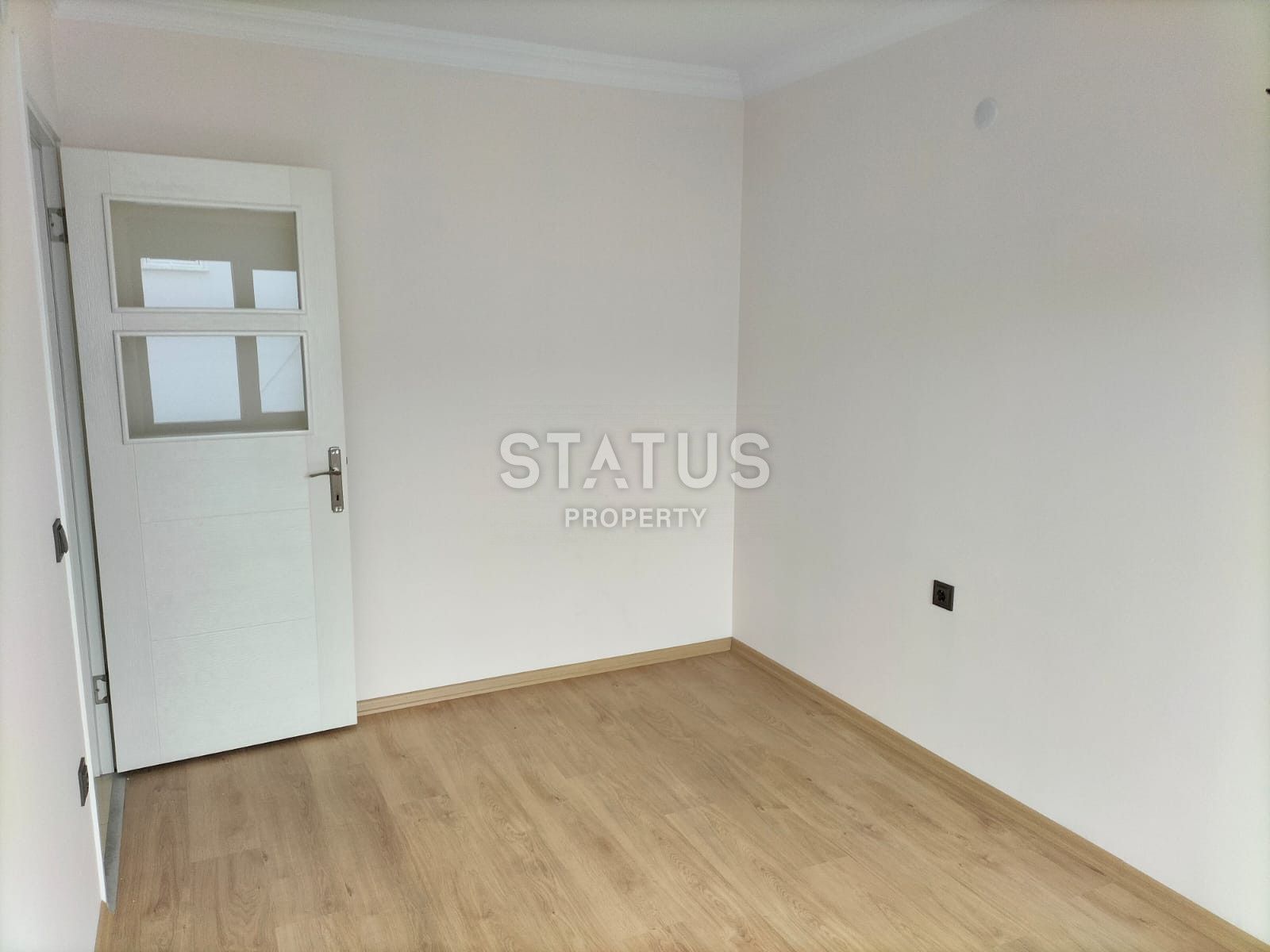 Трёхкомнатная квартира в центре Алании. 80м2 фото 10