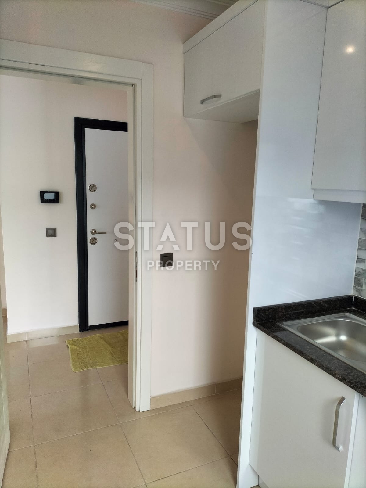 Трёхкомнатная квартира в центре Алании. 80м2 фото 11