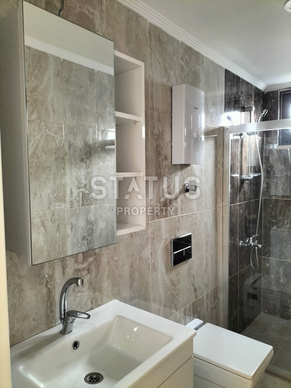 Трёхкомнатная квартира в центре Алании. 80м2 фото 14