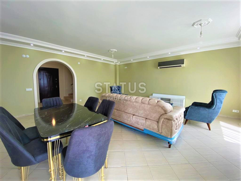 Вилла с видом на Аланью и море по привлекательной цене. 170м2 фото 3