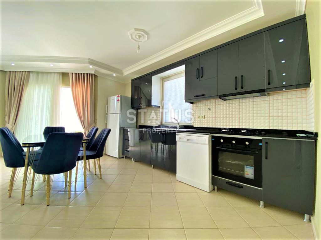 Вилла с видом на Аланью и море по привлекательной цене. 170м2 фото 4