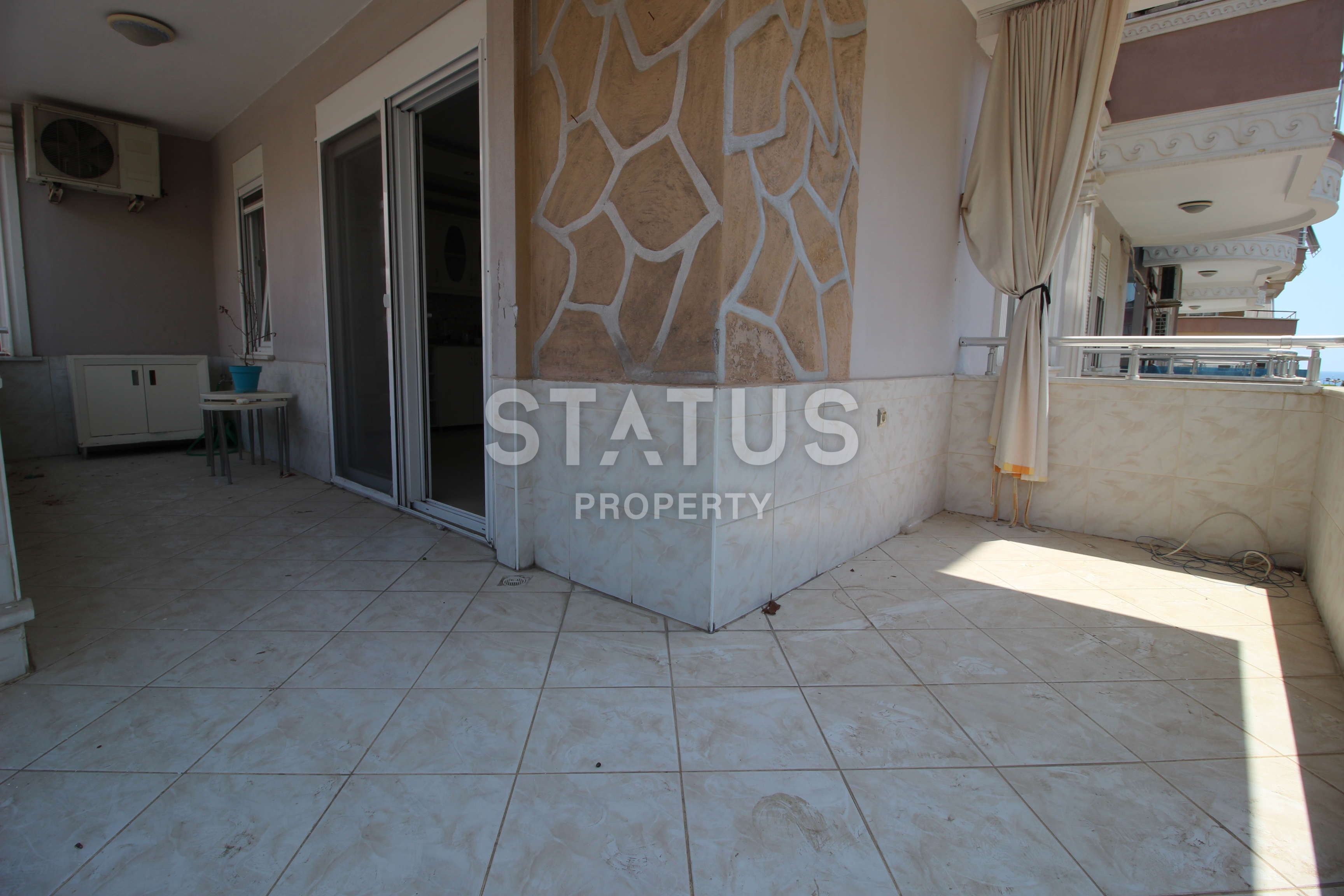 Трехкомнатные апартаменты в комплексе с бассейном у моря, 110 м2 фото 11