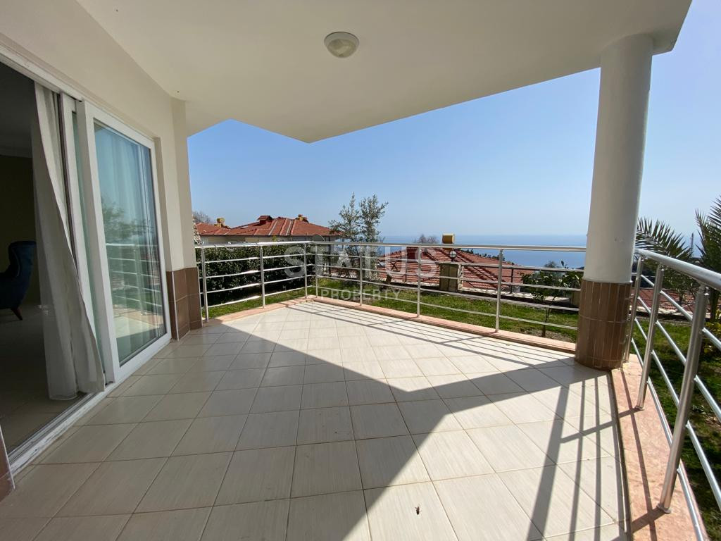 Вилла с видом на Аланью и море по привлекательной цене. 170м2 фото 8