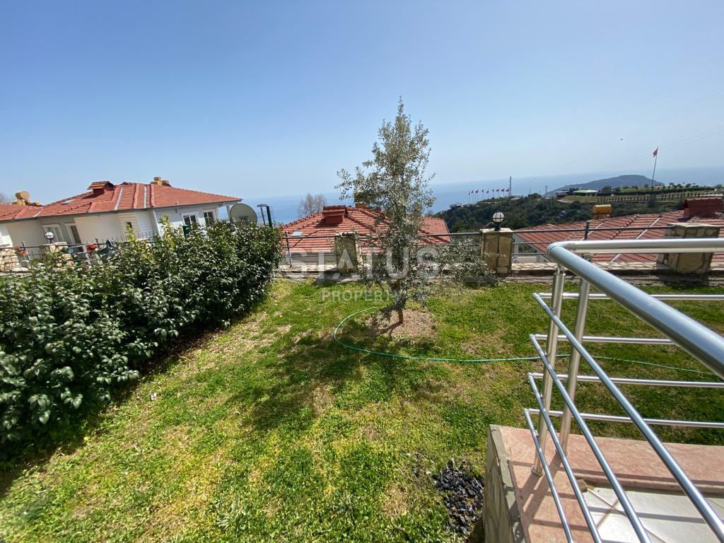 Вилла с видом на Аланью и море по привлекательной цене. 170м2 фото 17