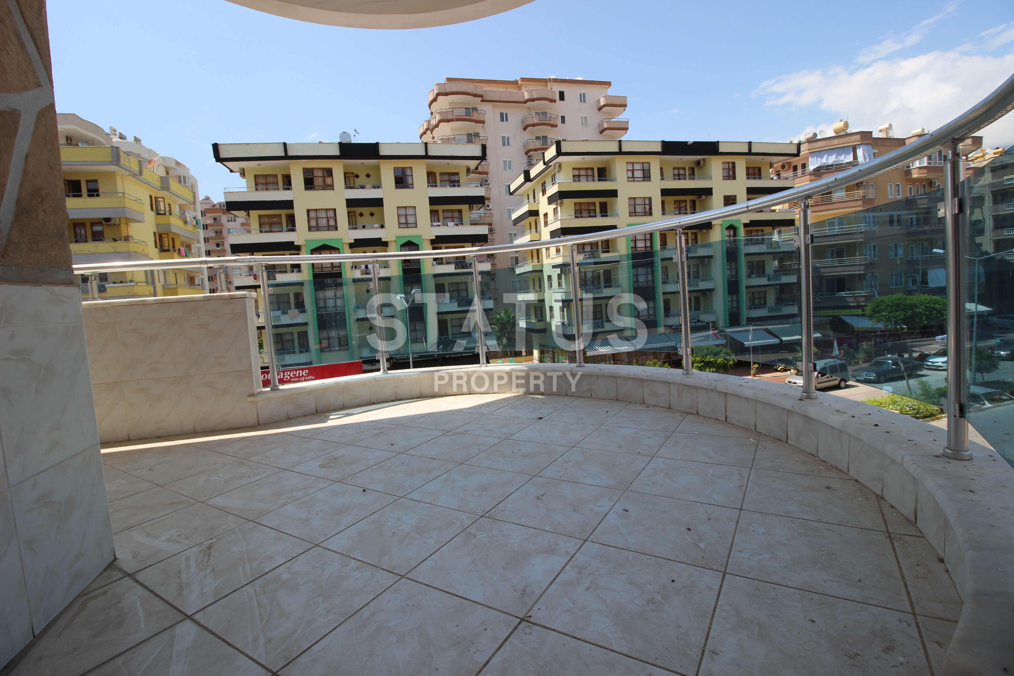 Трехкомнатные апартаменты в комплексе с бассейном у моря, 110 м2 фото 13