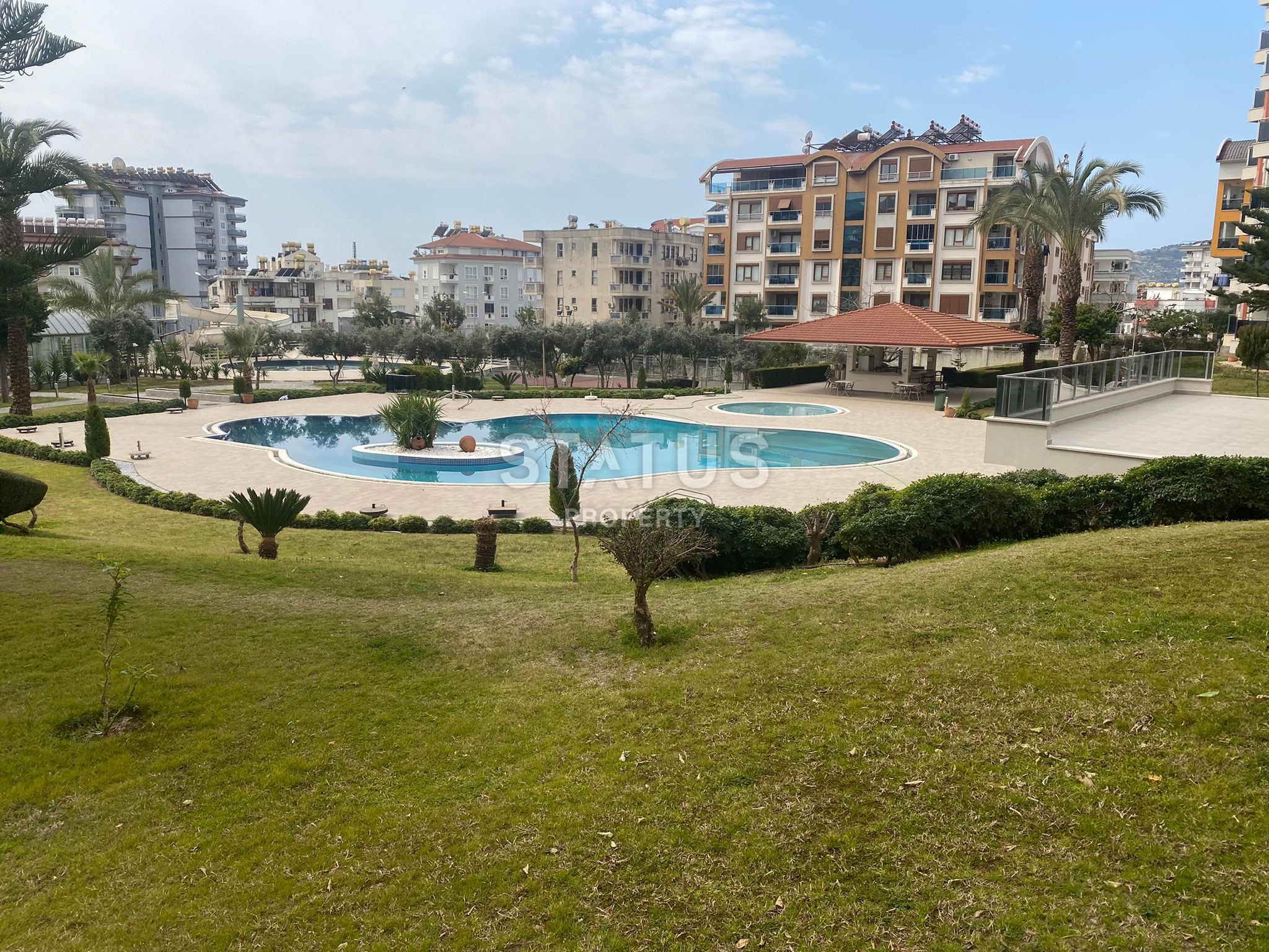 Modern apartment with good location in Cikcili. 90m2 фото 5