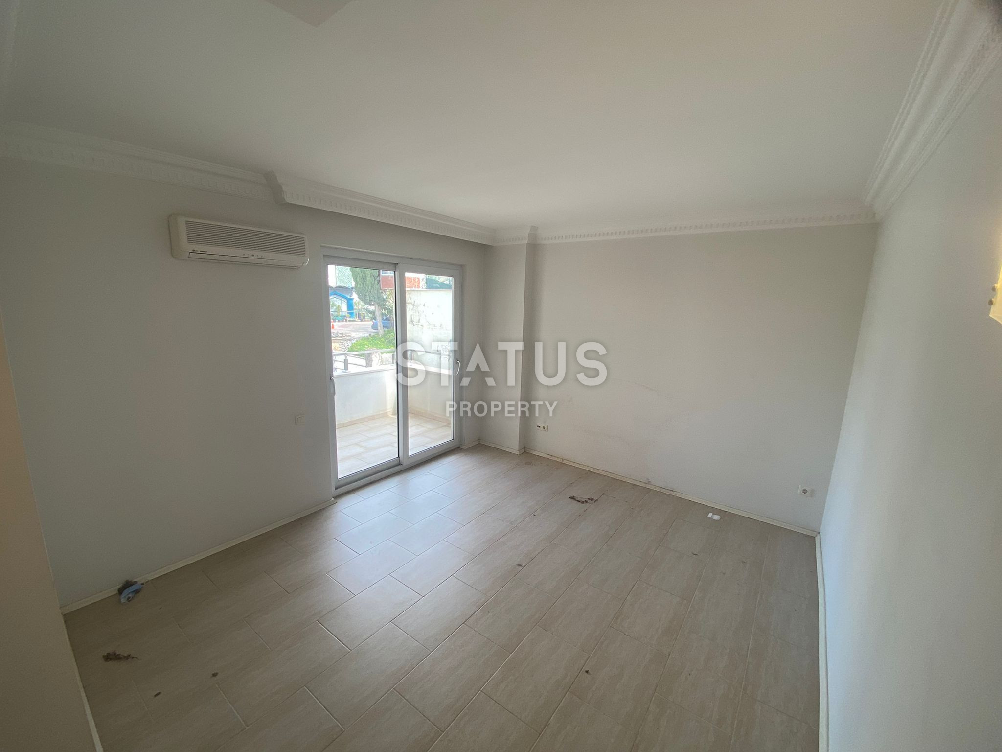 Modern apartment with good location in Cikcili. 90m2 фото 6