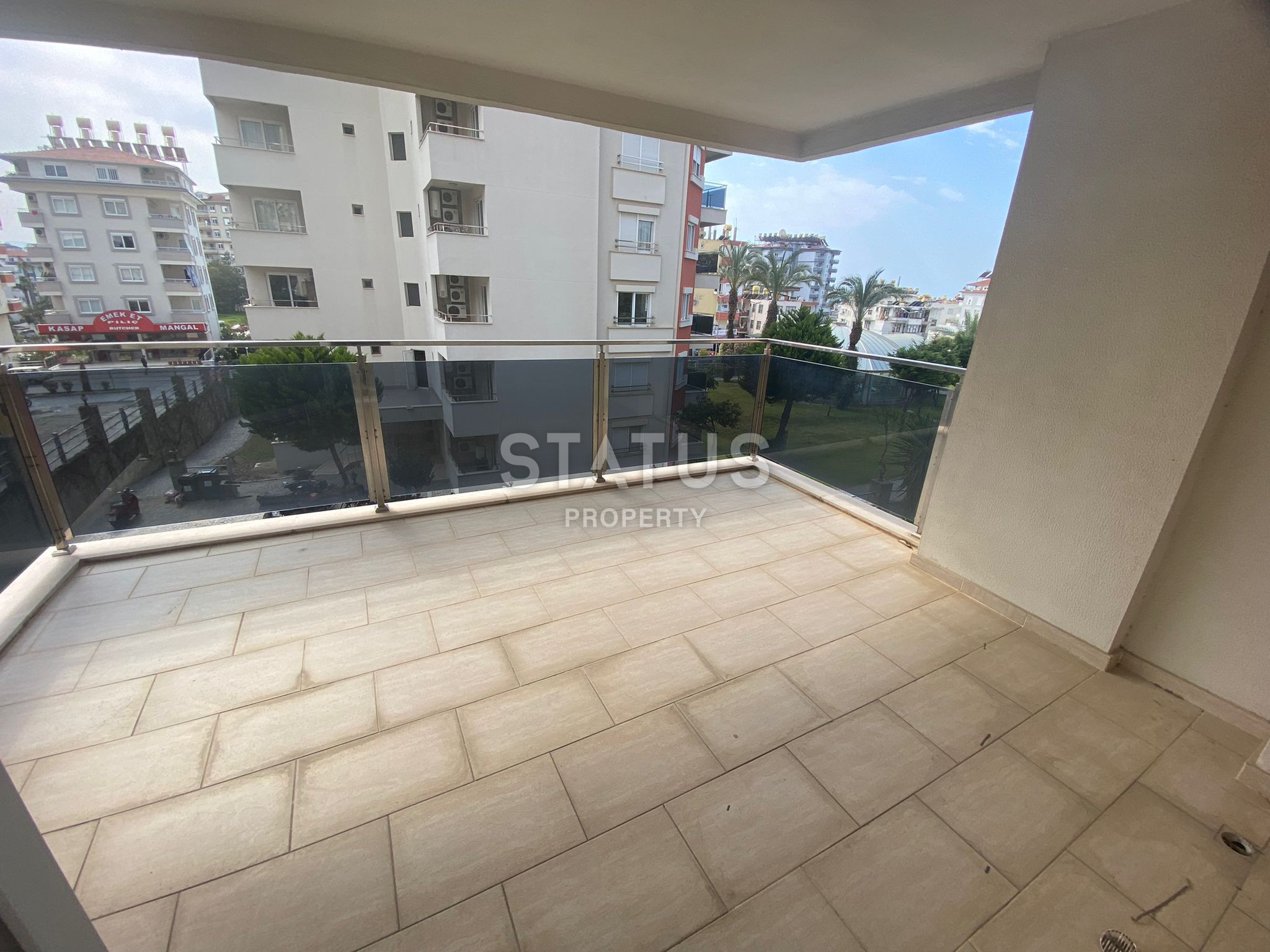 Modern apartment with good location in Cikcili. 90m2 фото 9