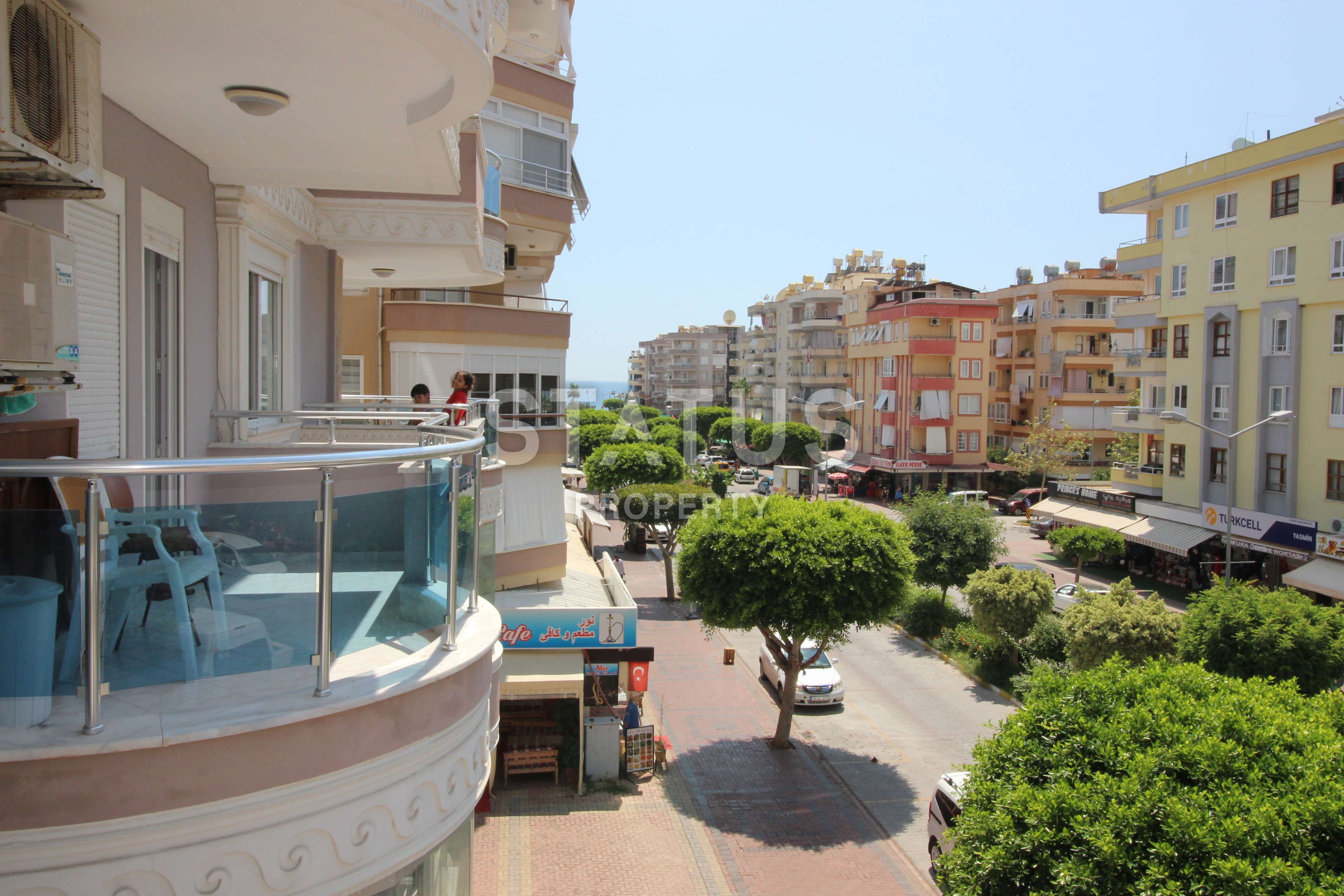 Трехкомнатные апартаменты в комплексе с бассейном у моря, 110 м2 фото 14