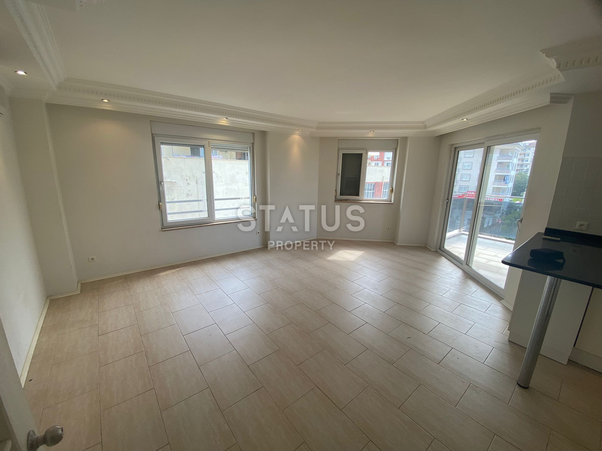 Modern apartment with good location in Cikcili. 90m2 фото 13