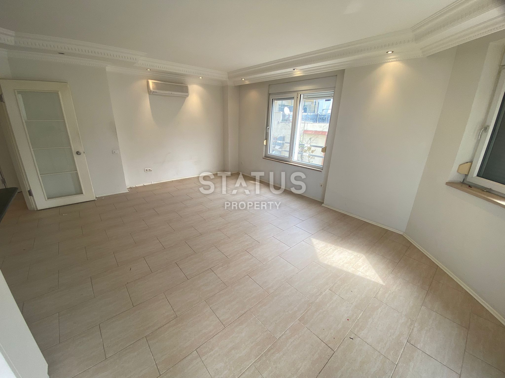 Modern apartment with good location in Cikcili. 90m2 фото 16