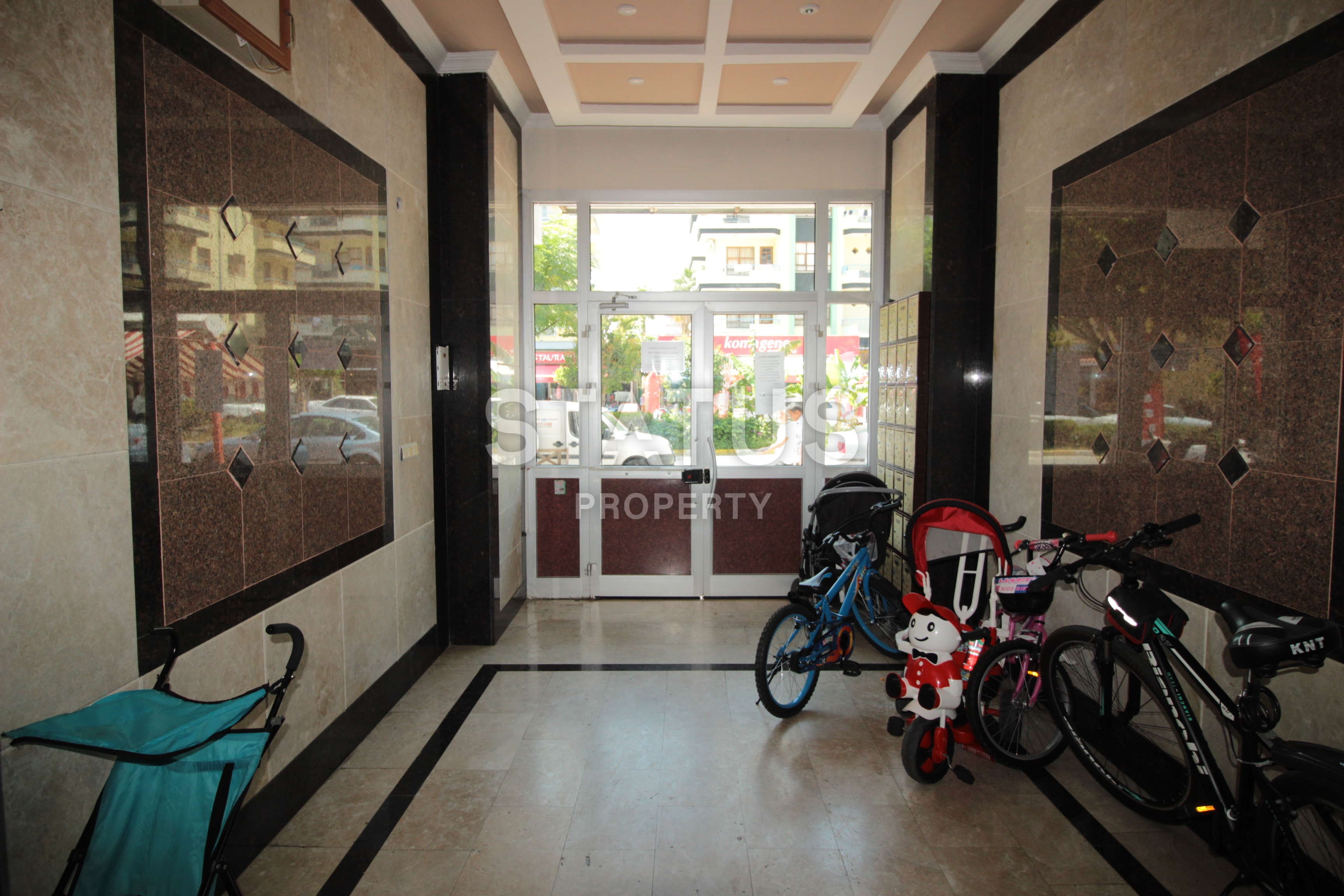 Трехкомнатные апартаменты в комплексе с бассейном у моря, 110 м2 фото 15