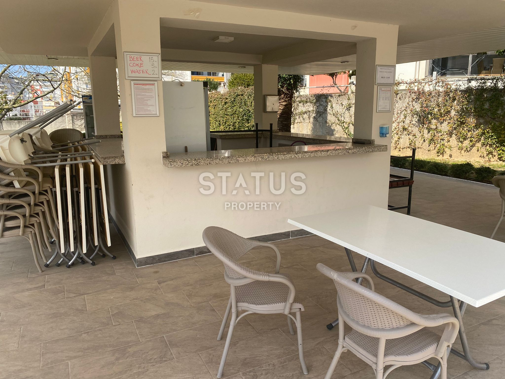 Modern apartment with good location in Cikcili. 90m2 фото 22