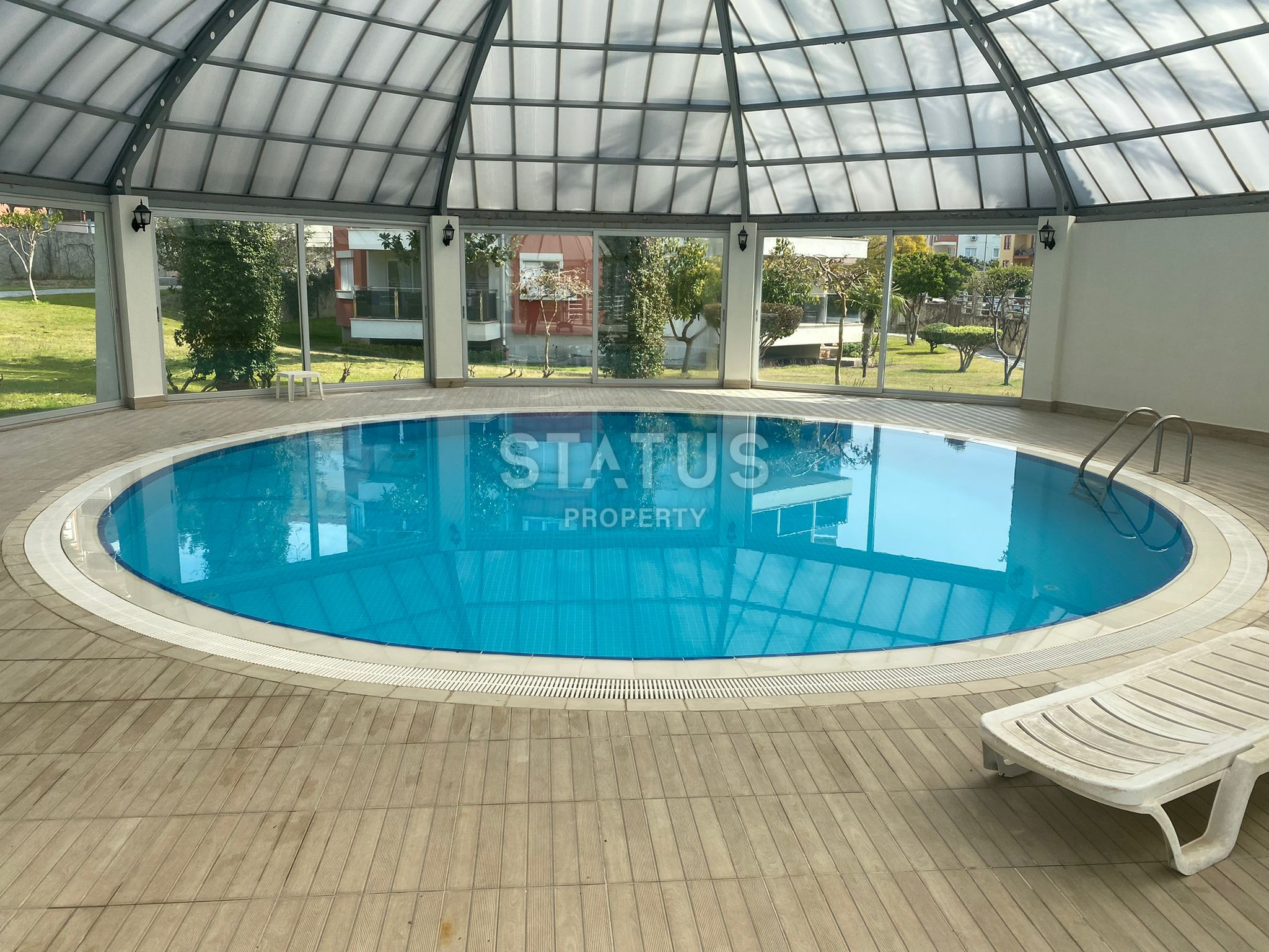 Modern apartment with good location in Cikcili. 90m2 фото 25